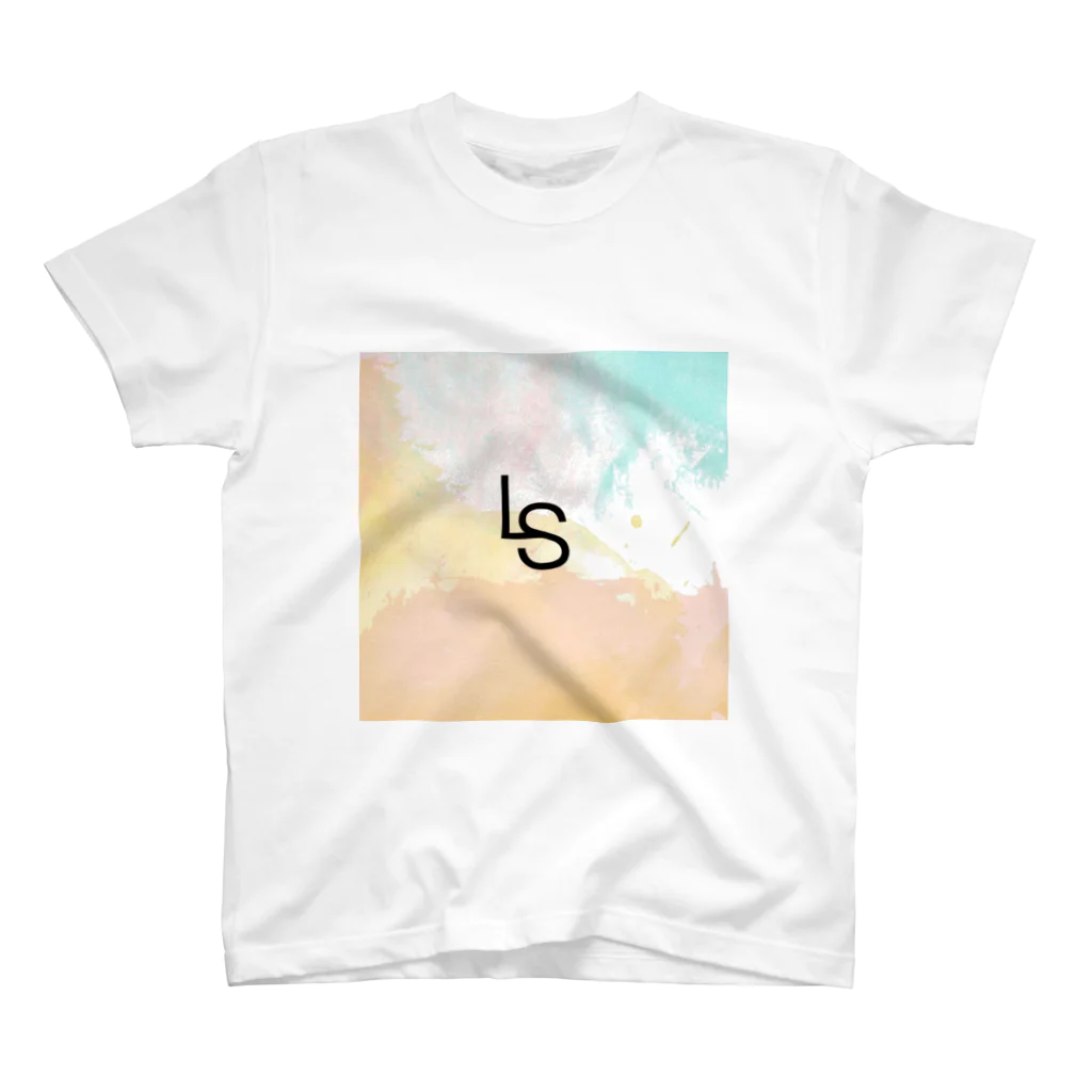 Ur. LSのLSロゴ入りTシャツ スタンダードTシャツ