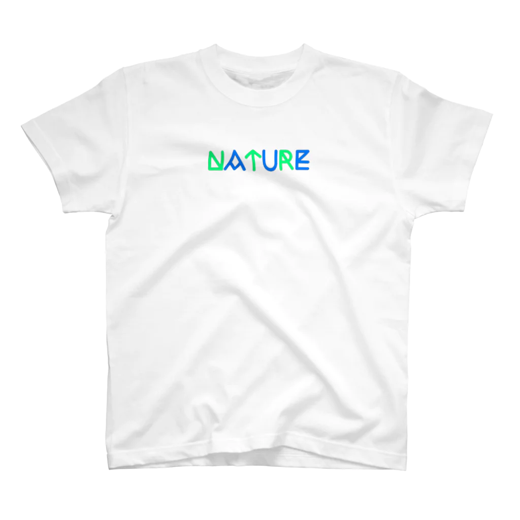 YOMOGI 〜ヨモギ〜のNature デザイン スタンダードTシャツ