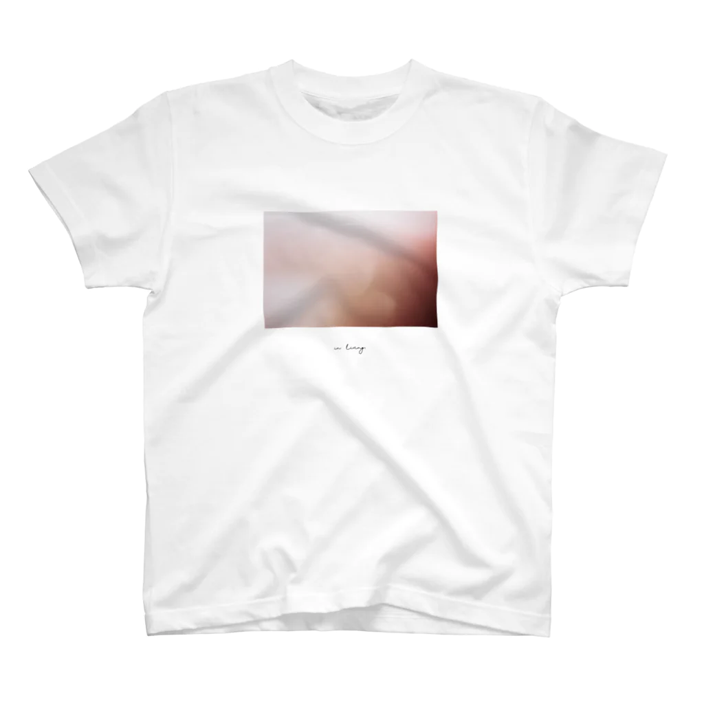 KIOSK in living. のCONCEPT（WH） スタンダードTシャツ