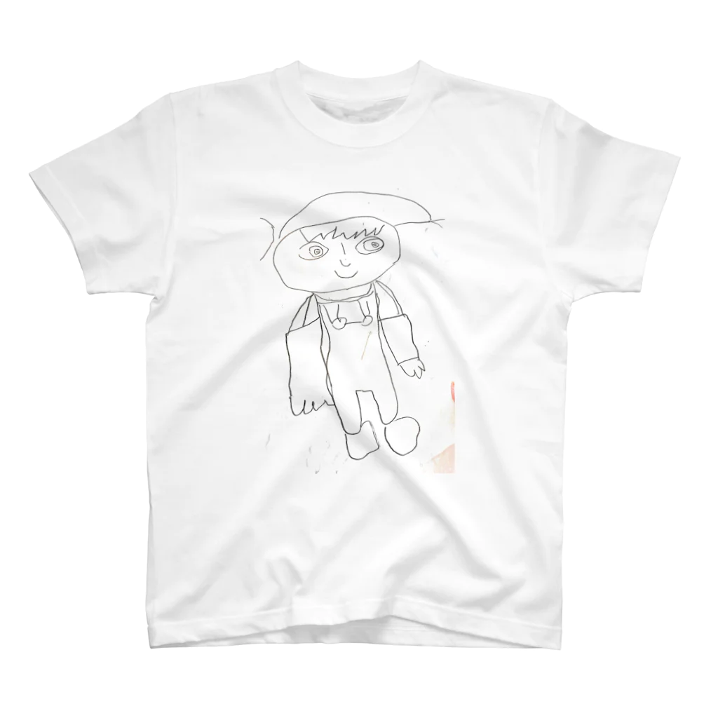 ファミリービジネスのboy00 スタンダードTシャツ