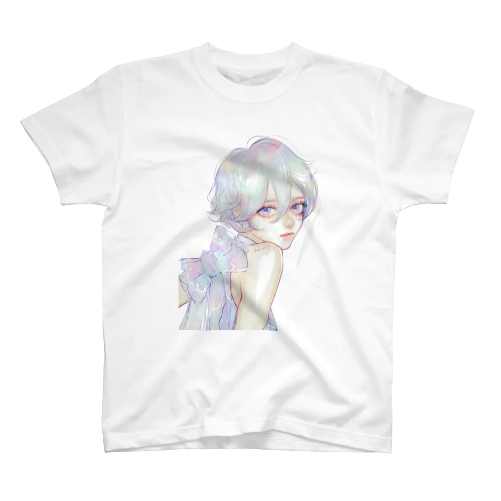 dahlia shop SUZURIのOpal スタンダードTシャツ