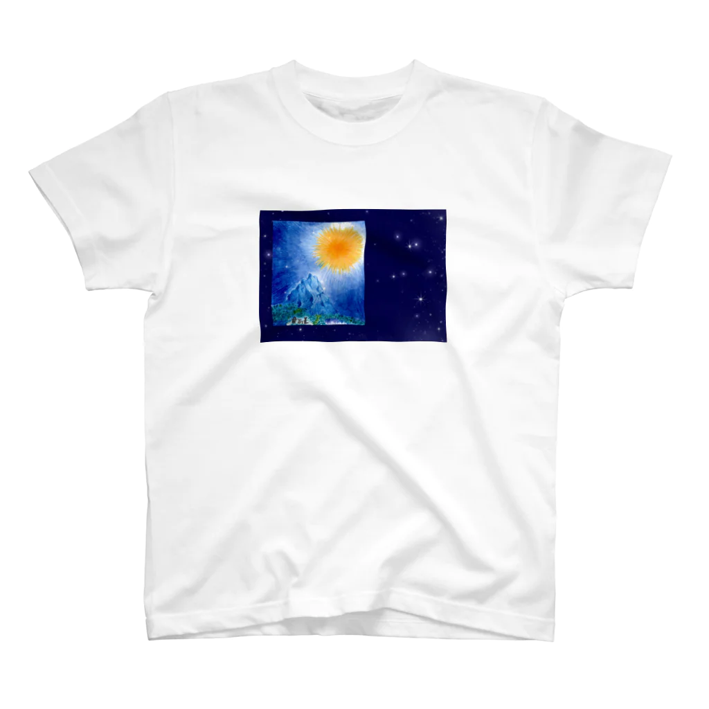 ひよどり書店のこちゃんの物語 Regular Fit T-Shirt