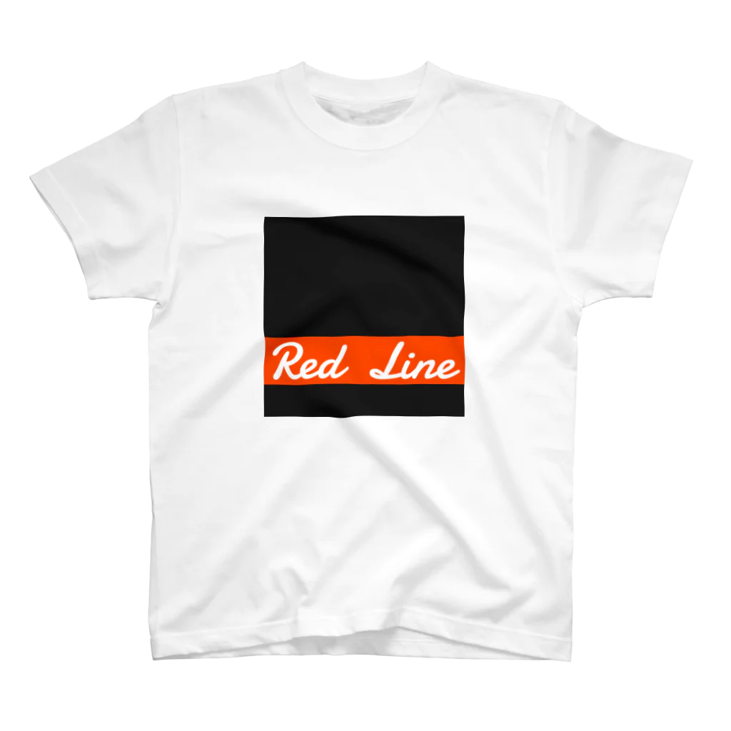 SAORIのred line  T スタンダードTシャツ