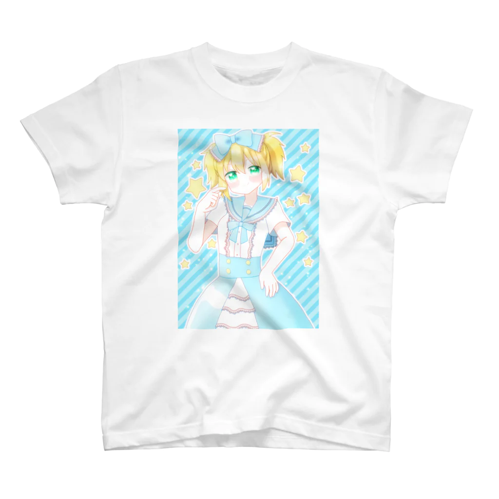 かわいいもののおみせ　いそぎんちゃくの⭐️ スタンダードTシャツ