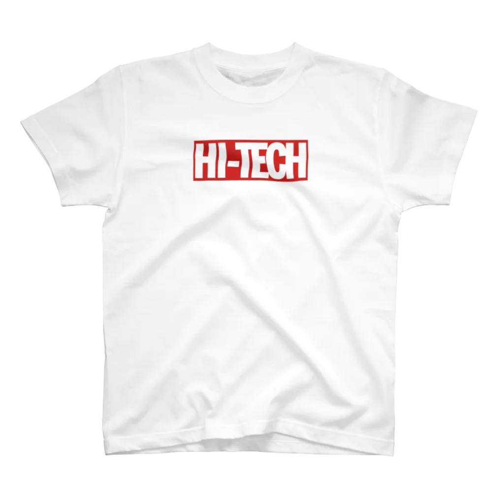 ボクシングアートのHi-Tech（ハイテク） Regular Fit T-Shirt