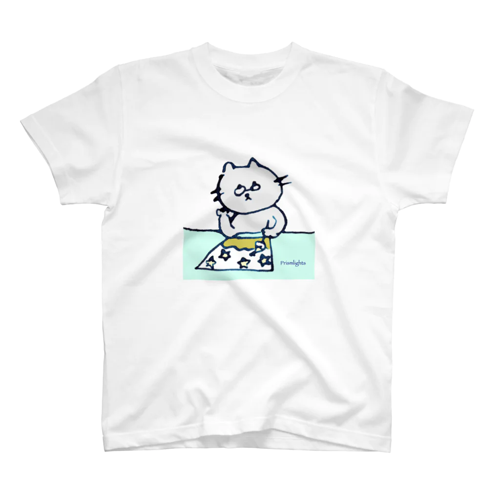 Sariiroの★ほし描き★ スタンダードTシャツ