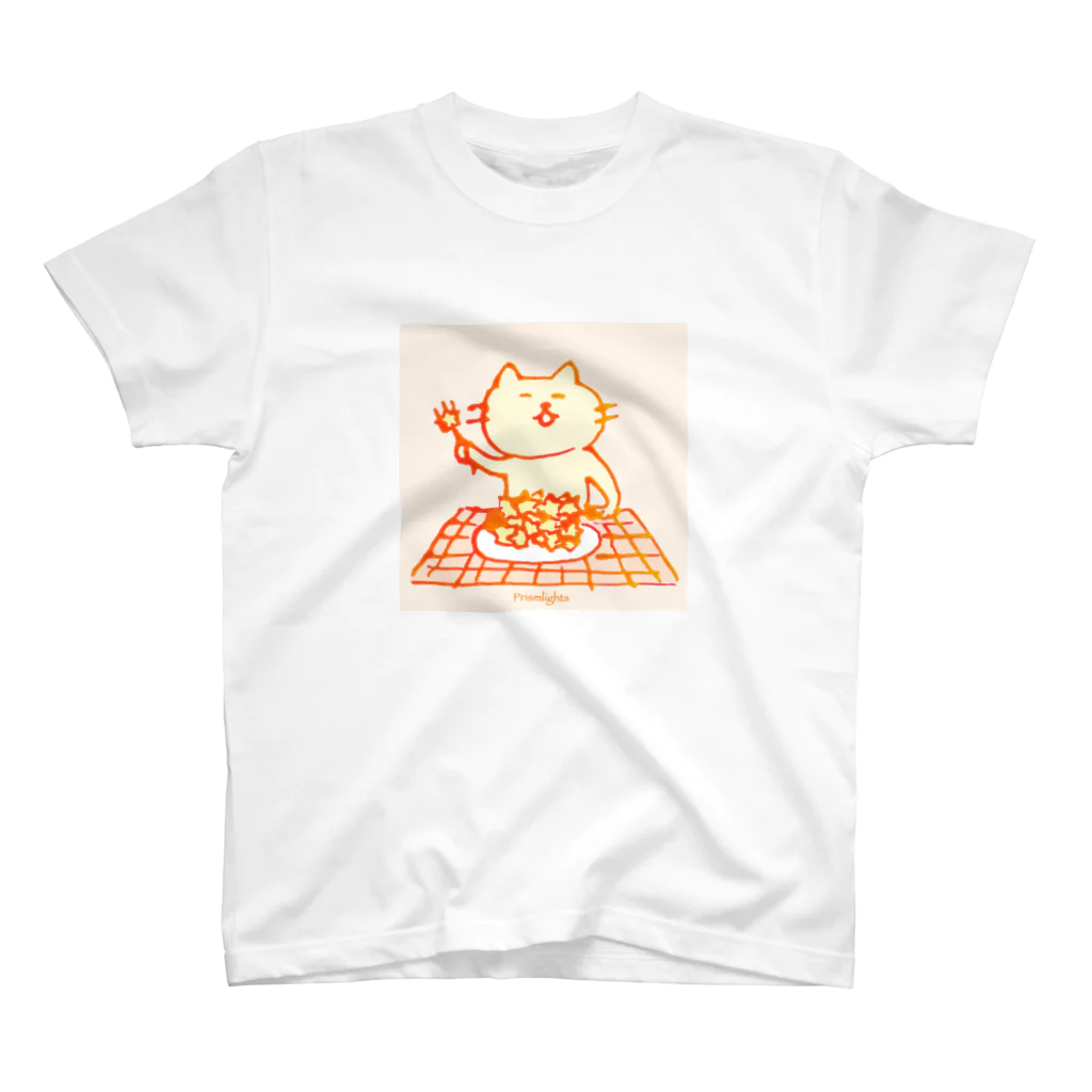 Sariiroの★ほし喰い★ スタンダードTシャツ