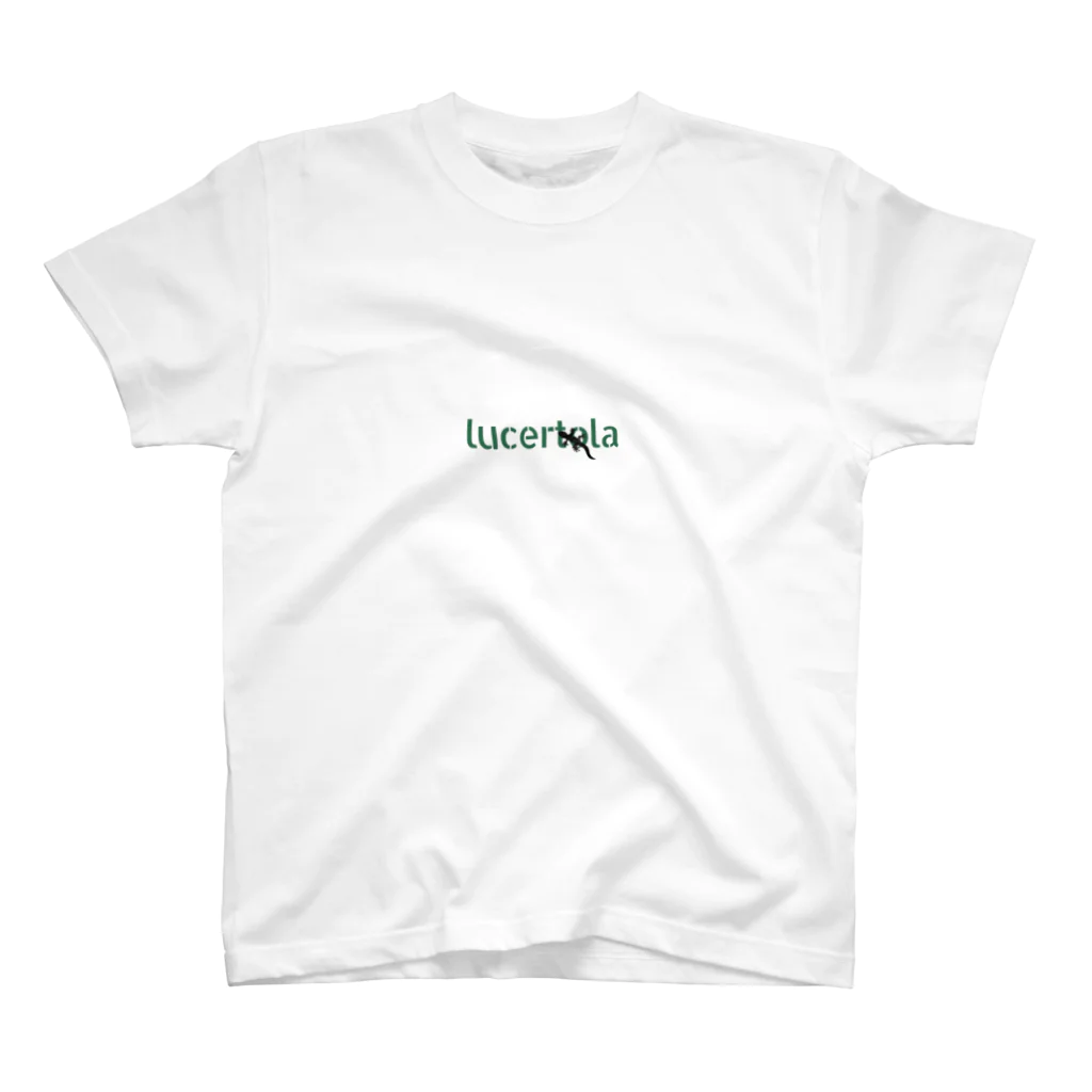 lucertolaのlucertola スタンダードTシャツ