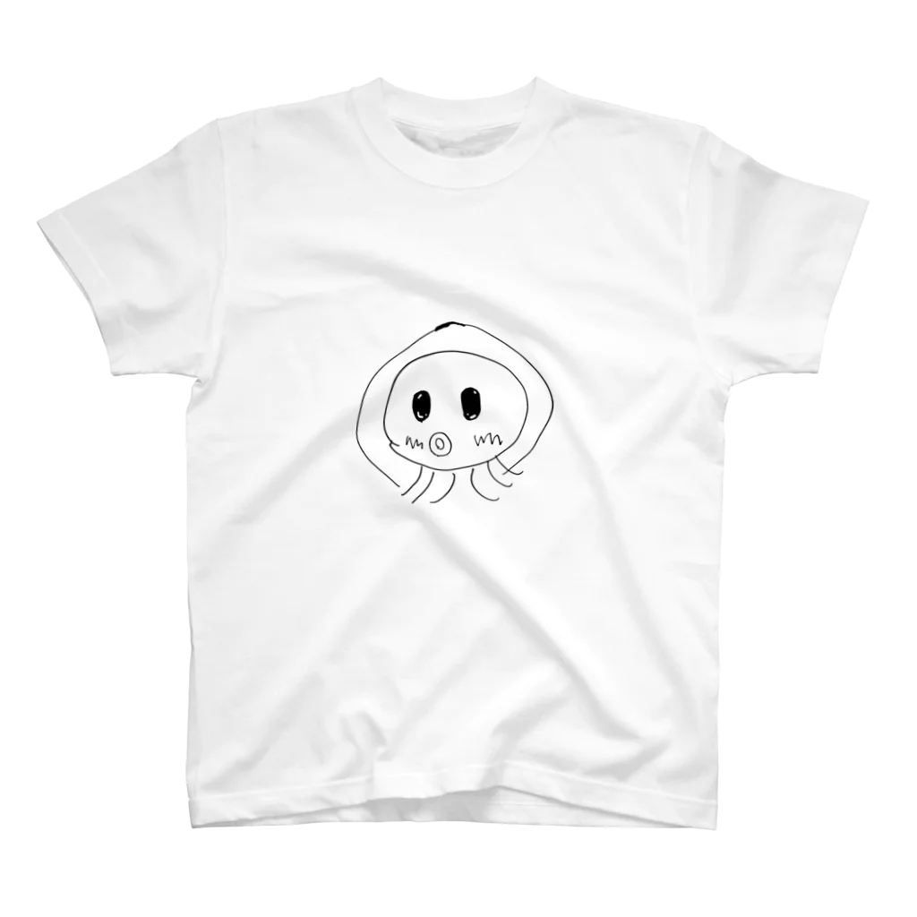 若林理砂のバナナちゃん Regular Fit T-Shirt