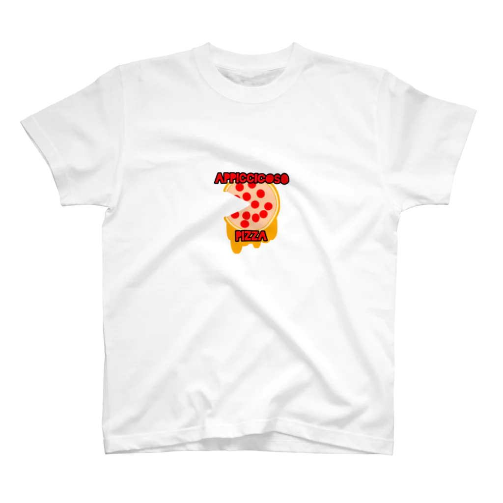 Table fruitのピザピザピザ スタンダードTシャツ