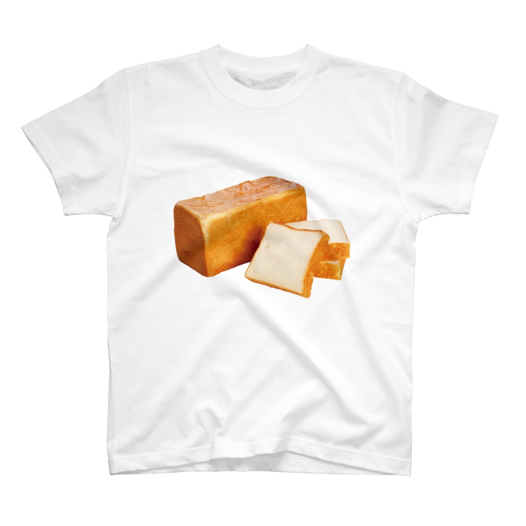 himono_のパン Regular Fit T-Shirt