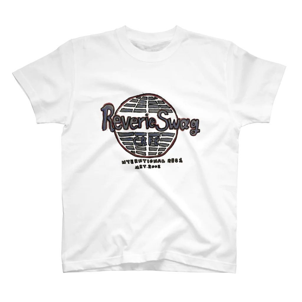 ReverieSwag(レヴェリースワッグ)のレヴェリースワッグTシャツ Regular Fit T-Shirt