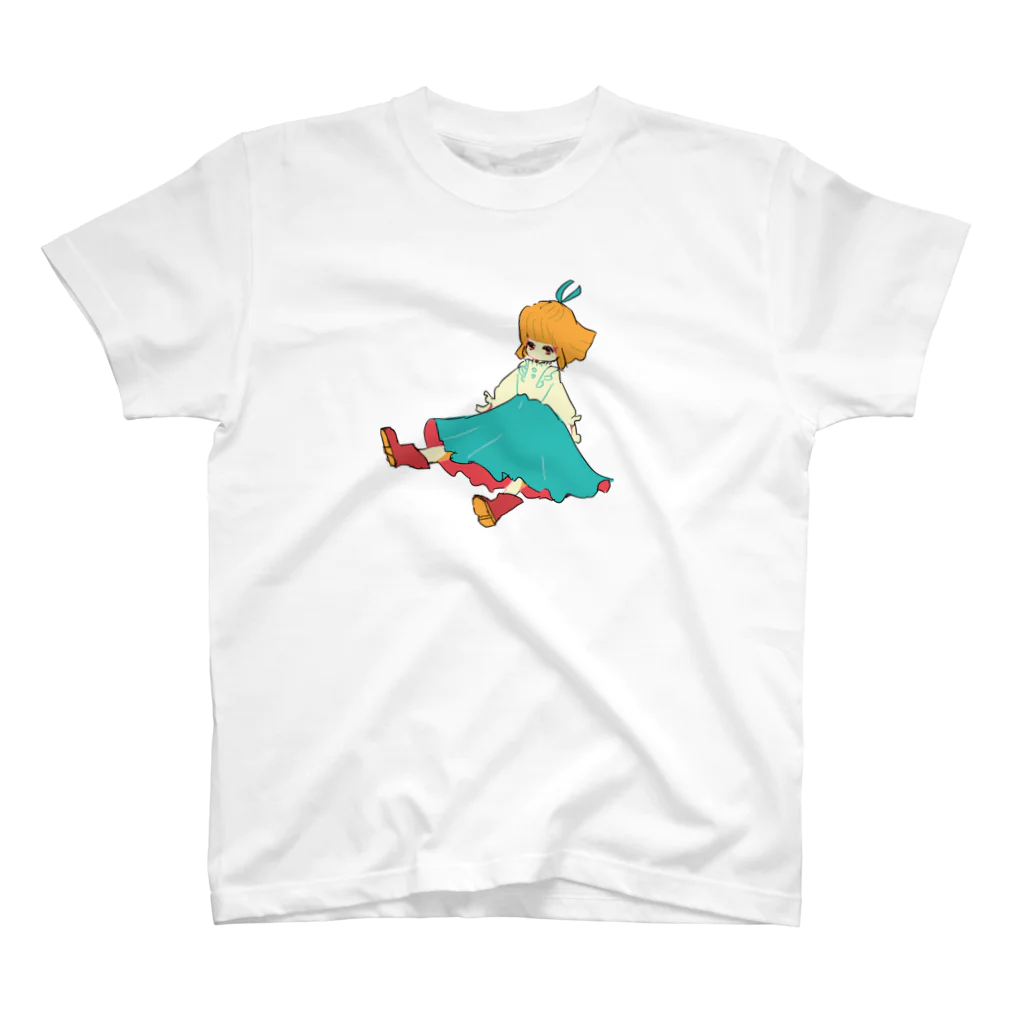 CHIMOCHIのtimo スタンダードTシャツ