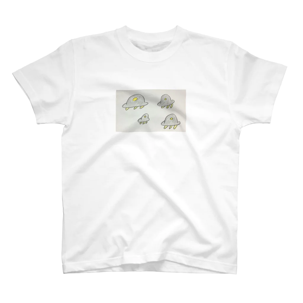 ミレイチのゆーほーてぃしゃつ Regular Fit T-Shirt