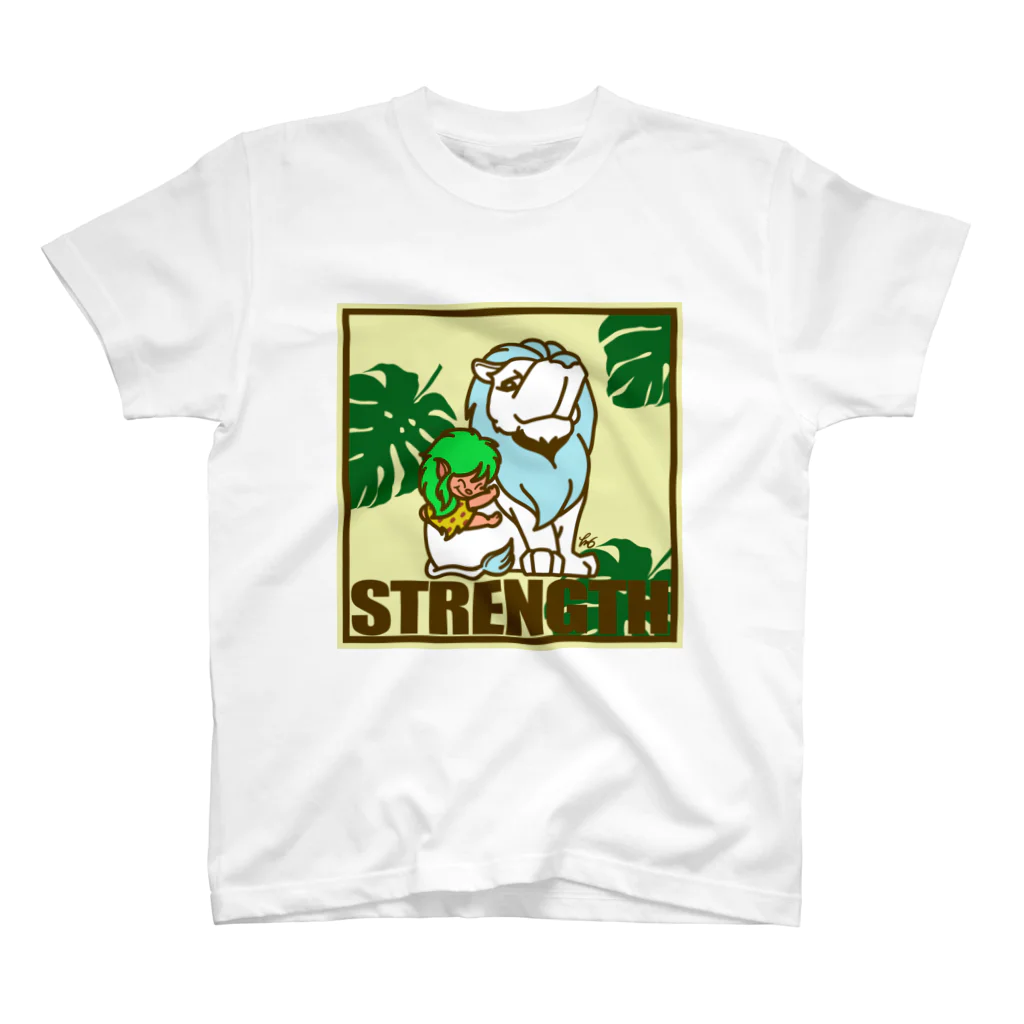 たいちのお店のSTRENGTH Regular Fit T-Shirt