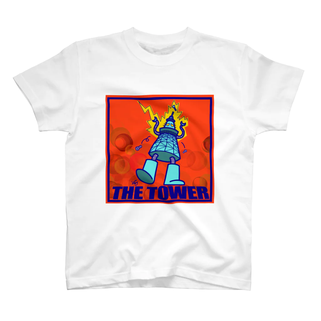 たいちのお店のTHE TOWER Regular Fit T-Shirt