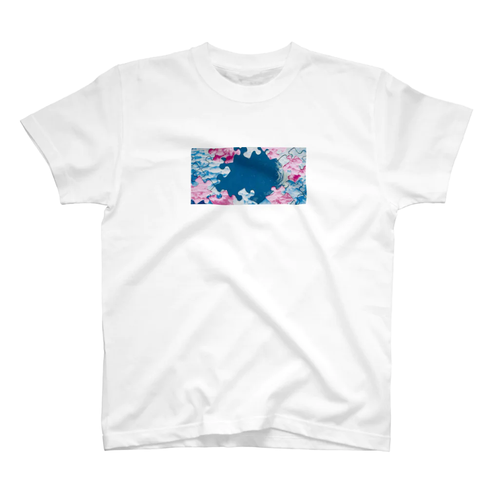 kobayasiraitaのいつかユークロニア　ワードレス　（ネットサイド） Regular Fit T-Shirt