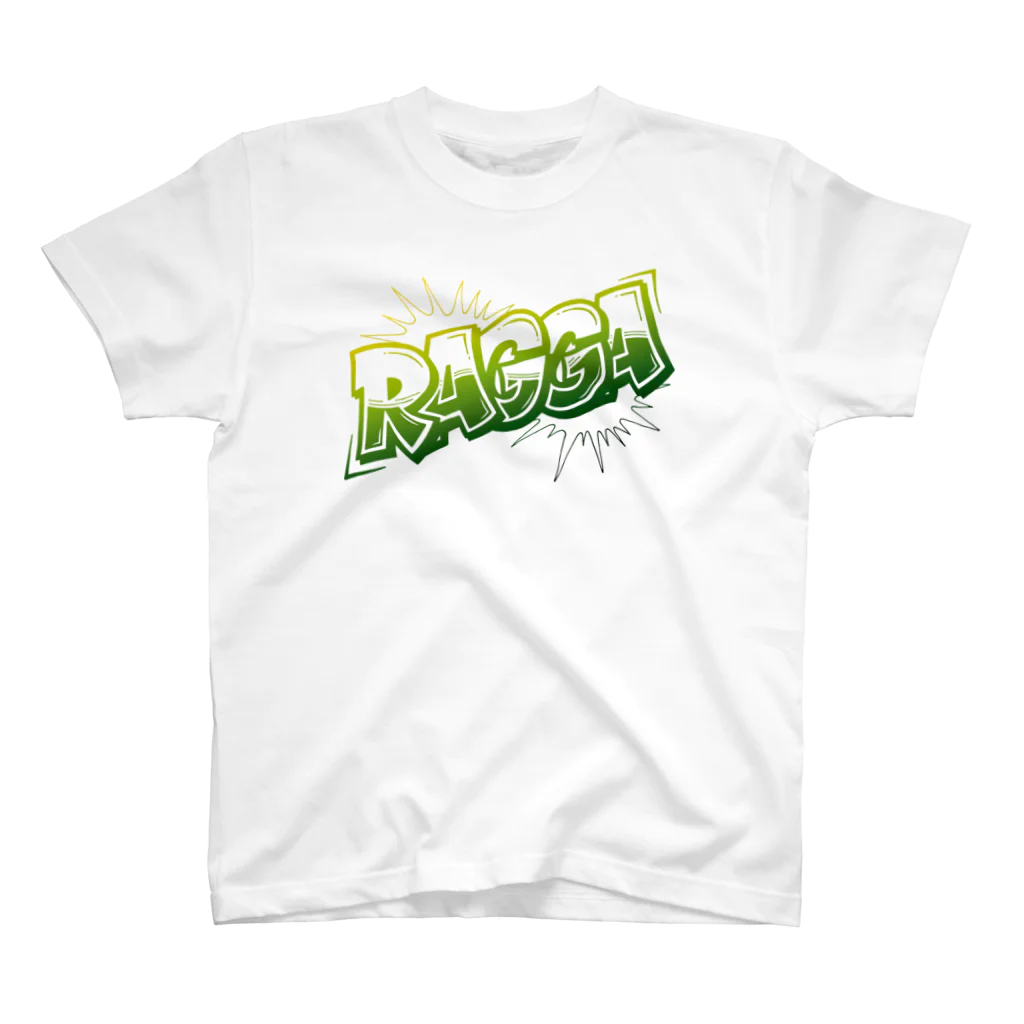 Art Studio TrinityのRAGGA スタンダードTシャツ