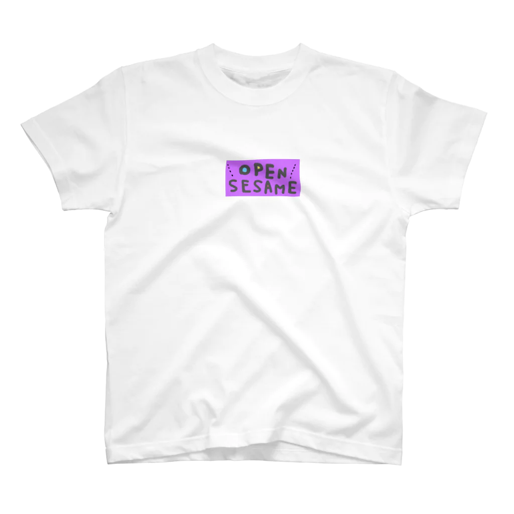 ふるーつさんどのおーぷんせさみ Regular Fit T-Shirt