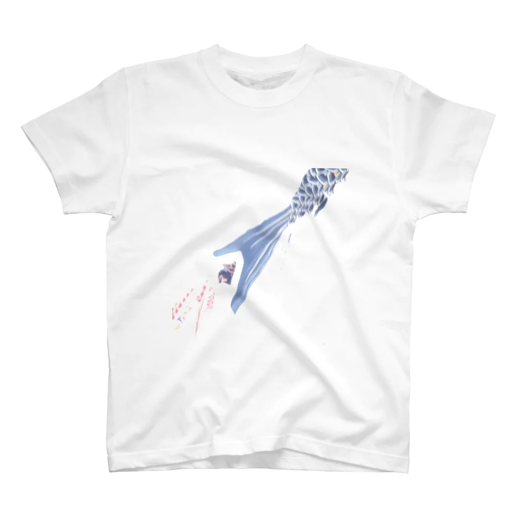 Kitarouの尾ビレ Regular Fit T-Shirt