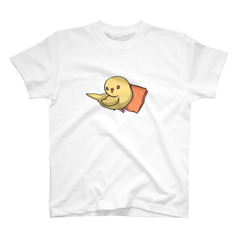 ユラのチトセちゃん スタンダードTシャツ