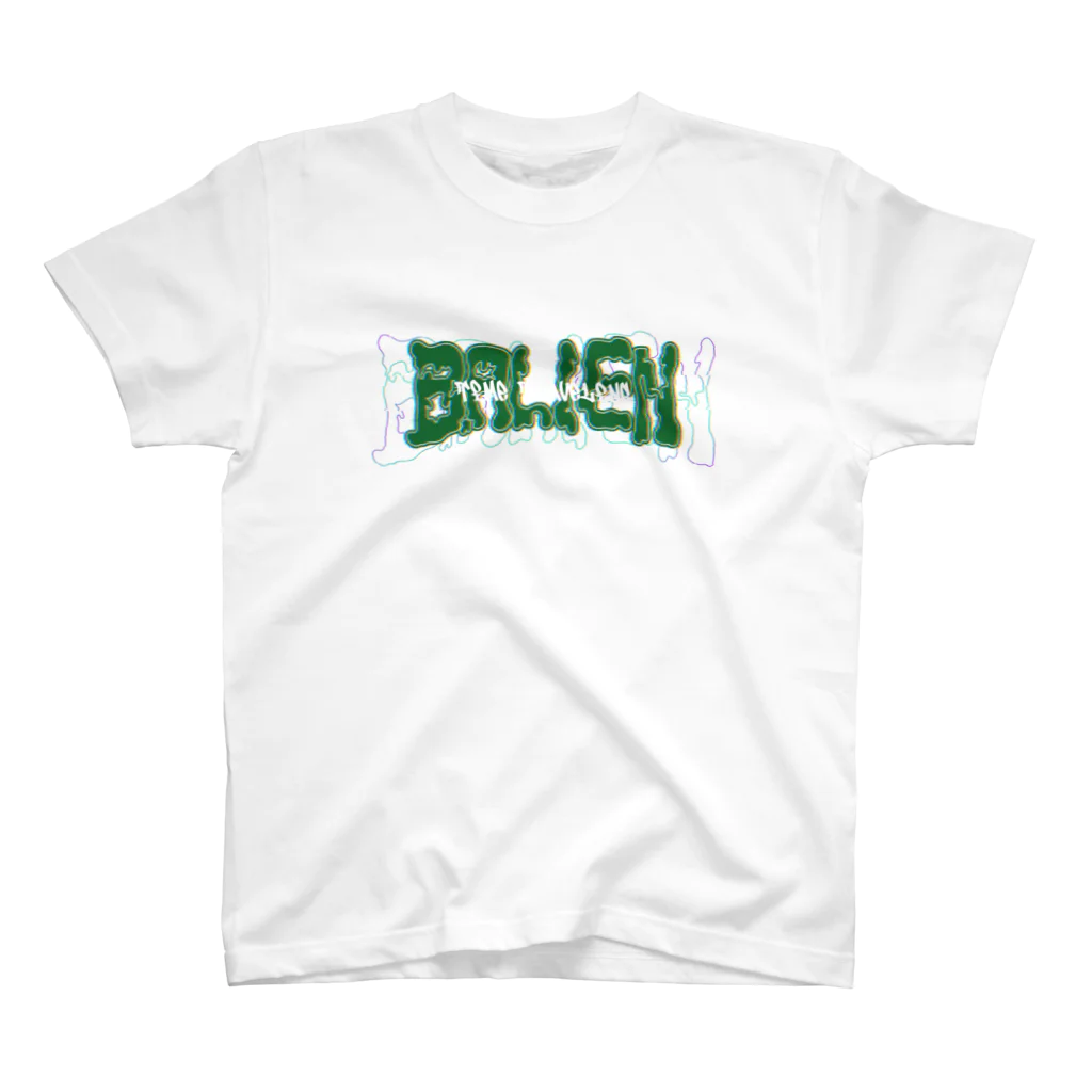 B_ALIENのB.ALI€N no.1 Regular Fit T-Shirt