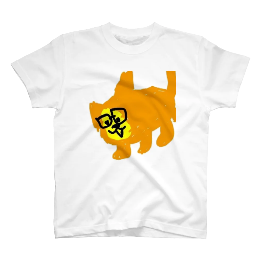 inukkorokkeの犬のコロッケ Regular Fit T-Shirt