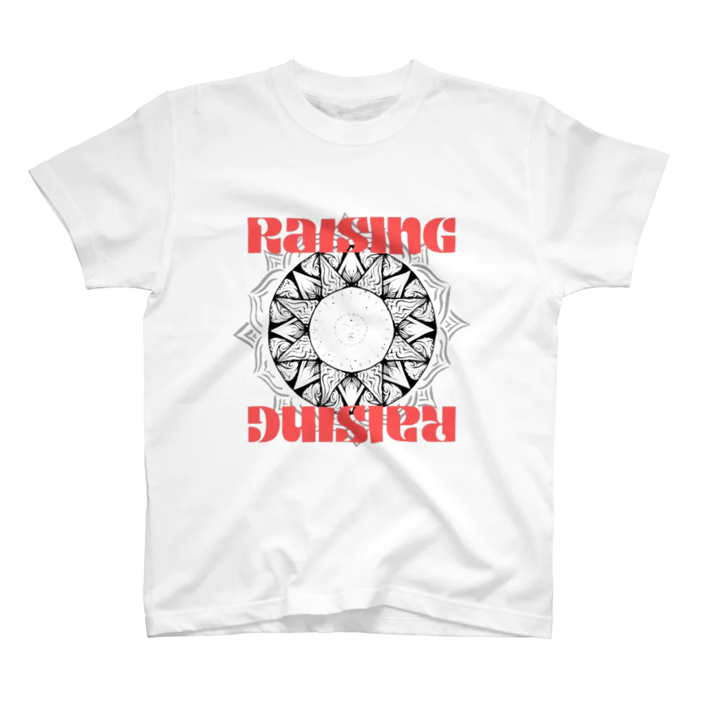 raising store(ライジングストア)のライジングサン2nd Tシャツ スタンダードTシャツ