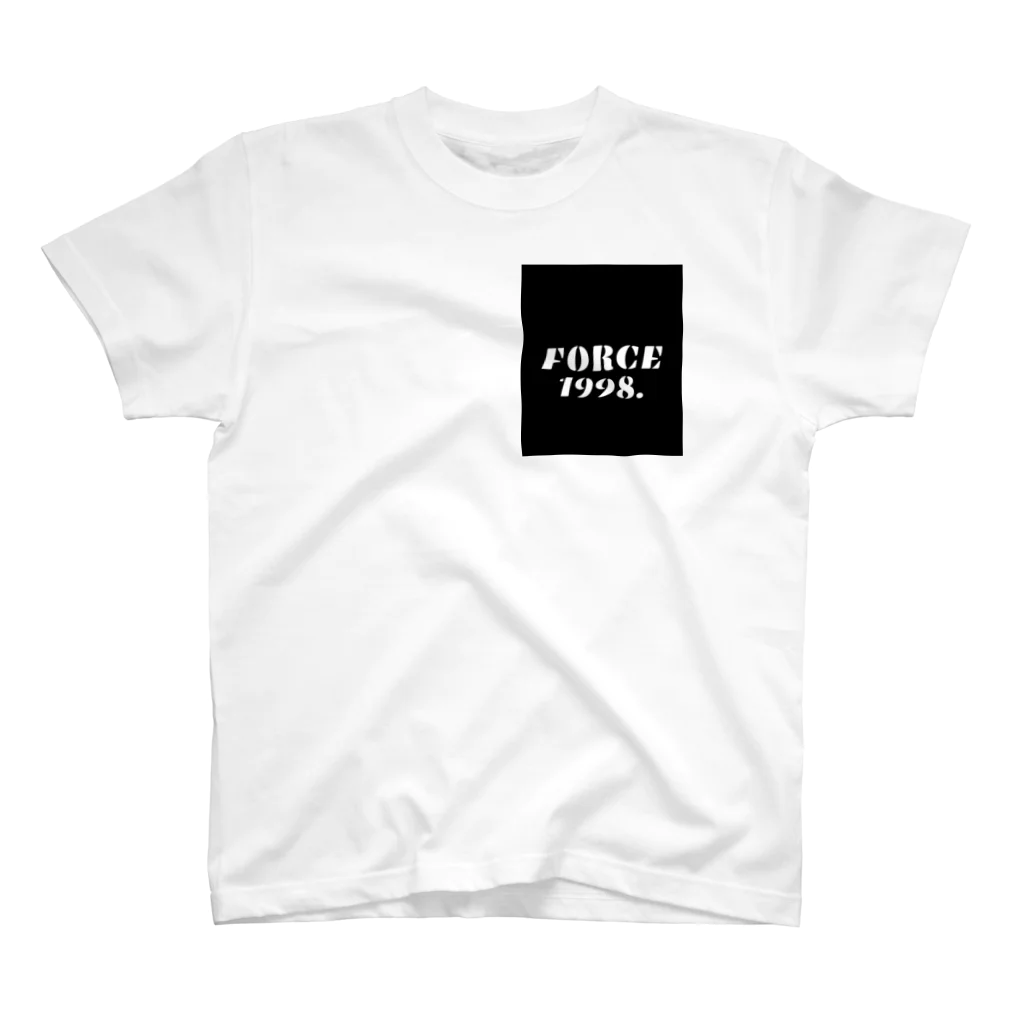 FORCEのFORCE スタンダードTシャツ