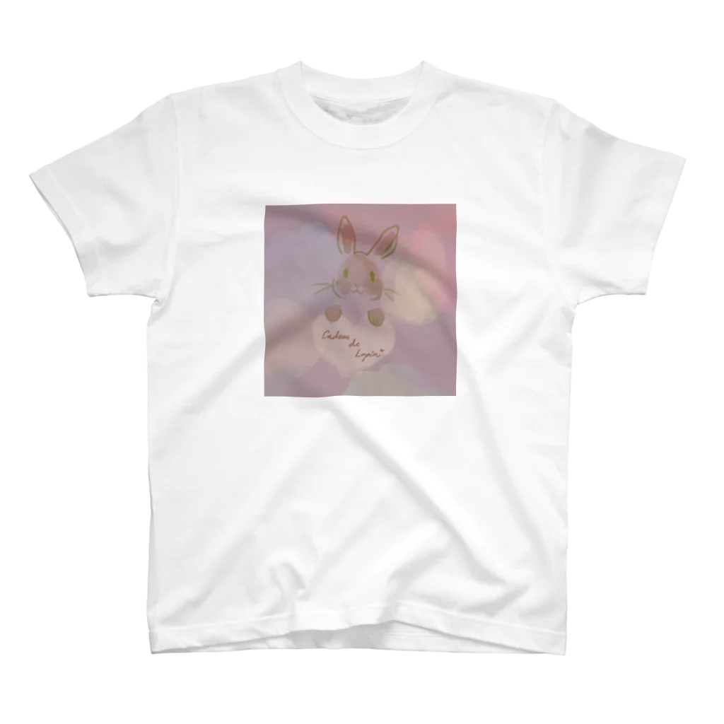 Cadeau de LapinのCadeau de Lapin スタンダードTシャツ