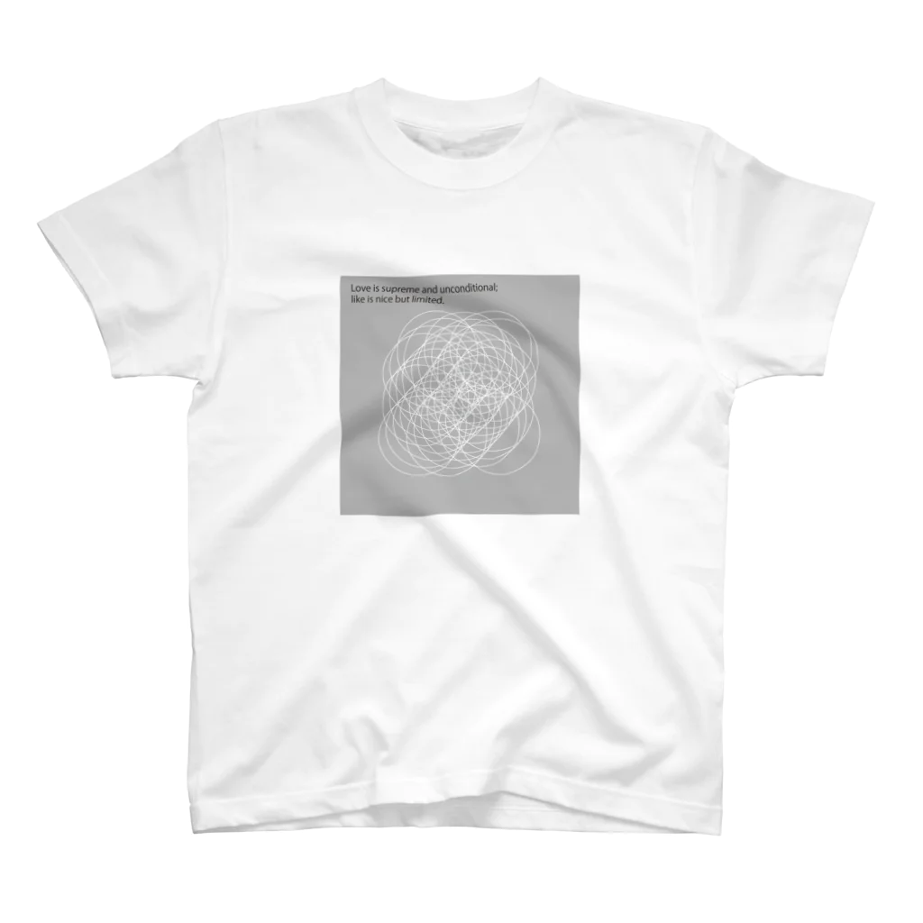 fkdのThelonious Monk  スタンダードTシャツ