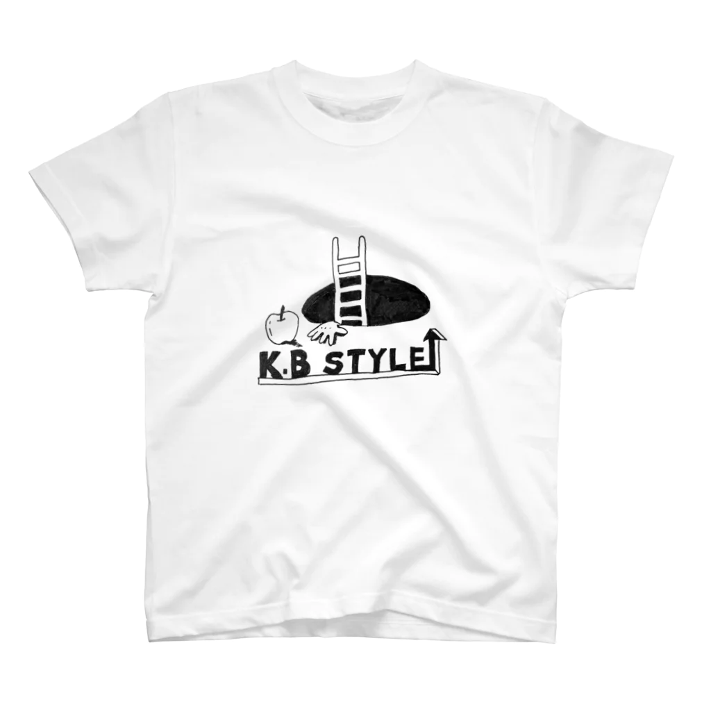 K.B STYLEのK.B STYLE スタンダードTシャツ