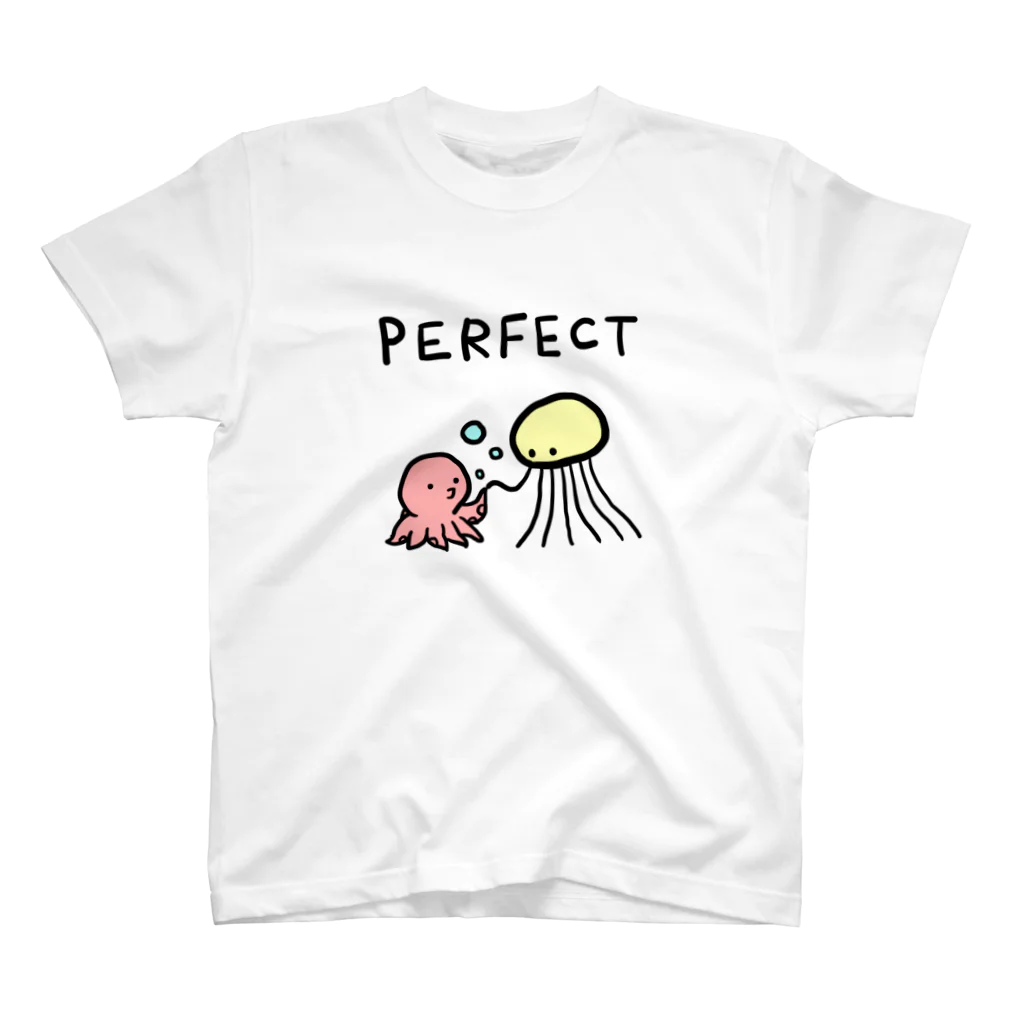 タス店のPERFECT スタンダードTシャツ