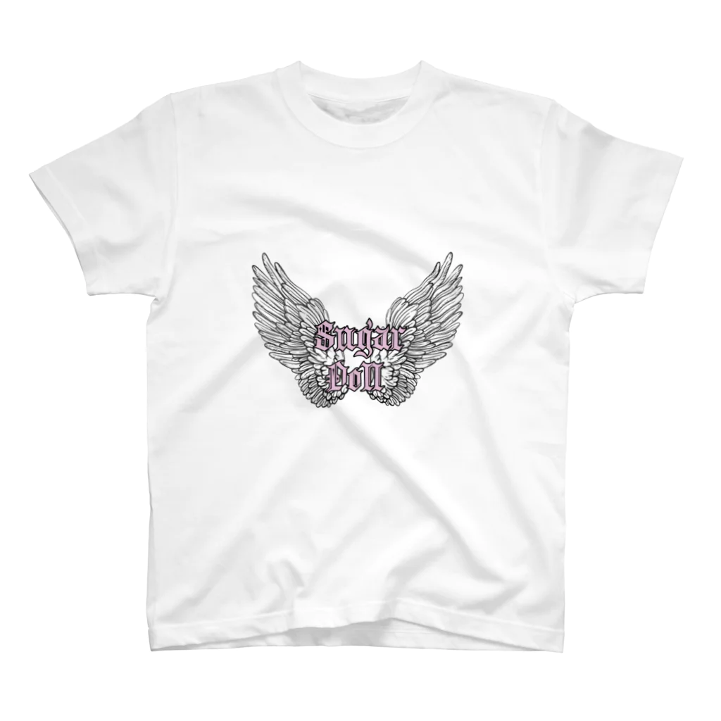 🦭のSugarDoll🎀 スタンダードTシャツ