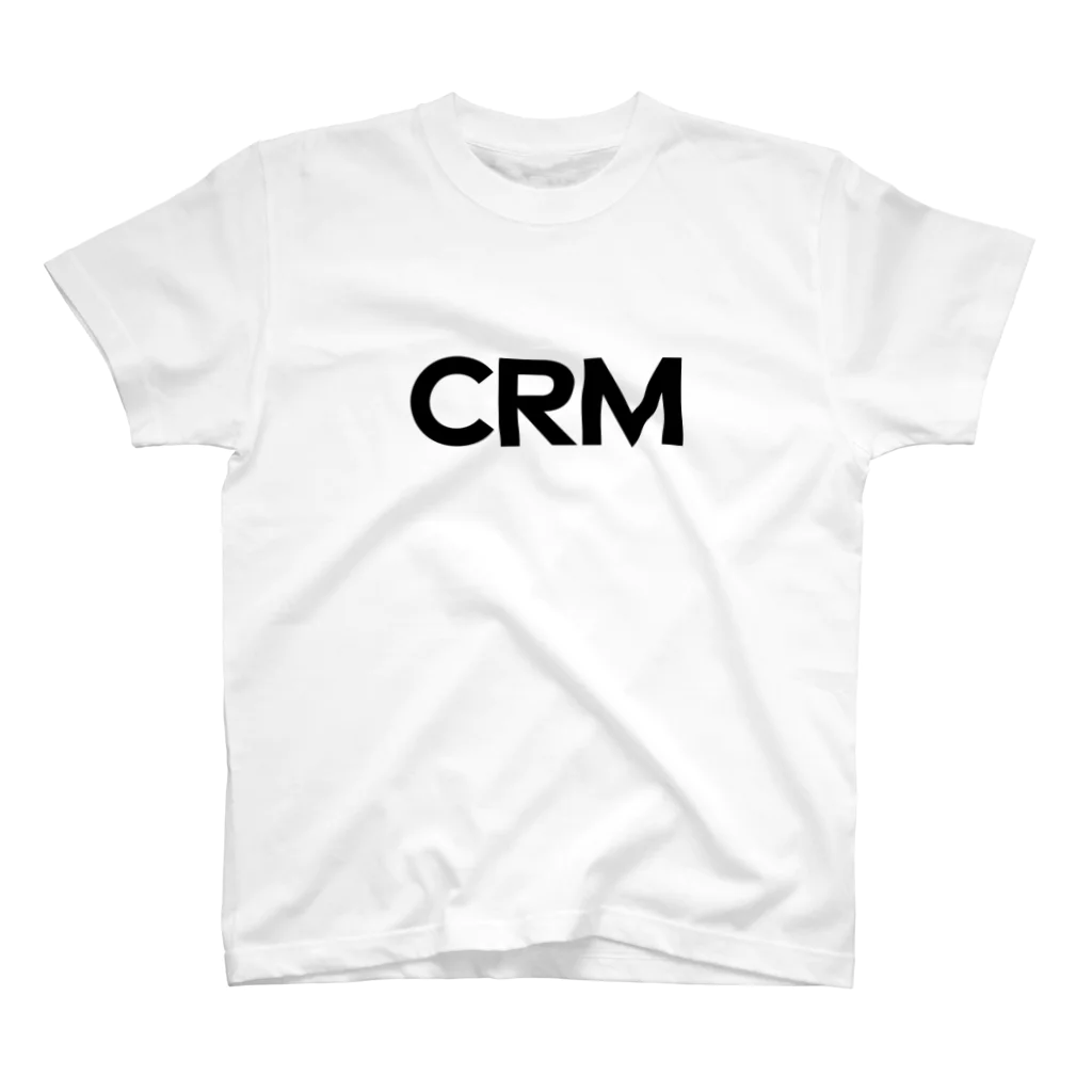 大のCRM スタンダードTシャツ