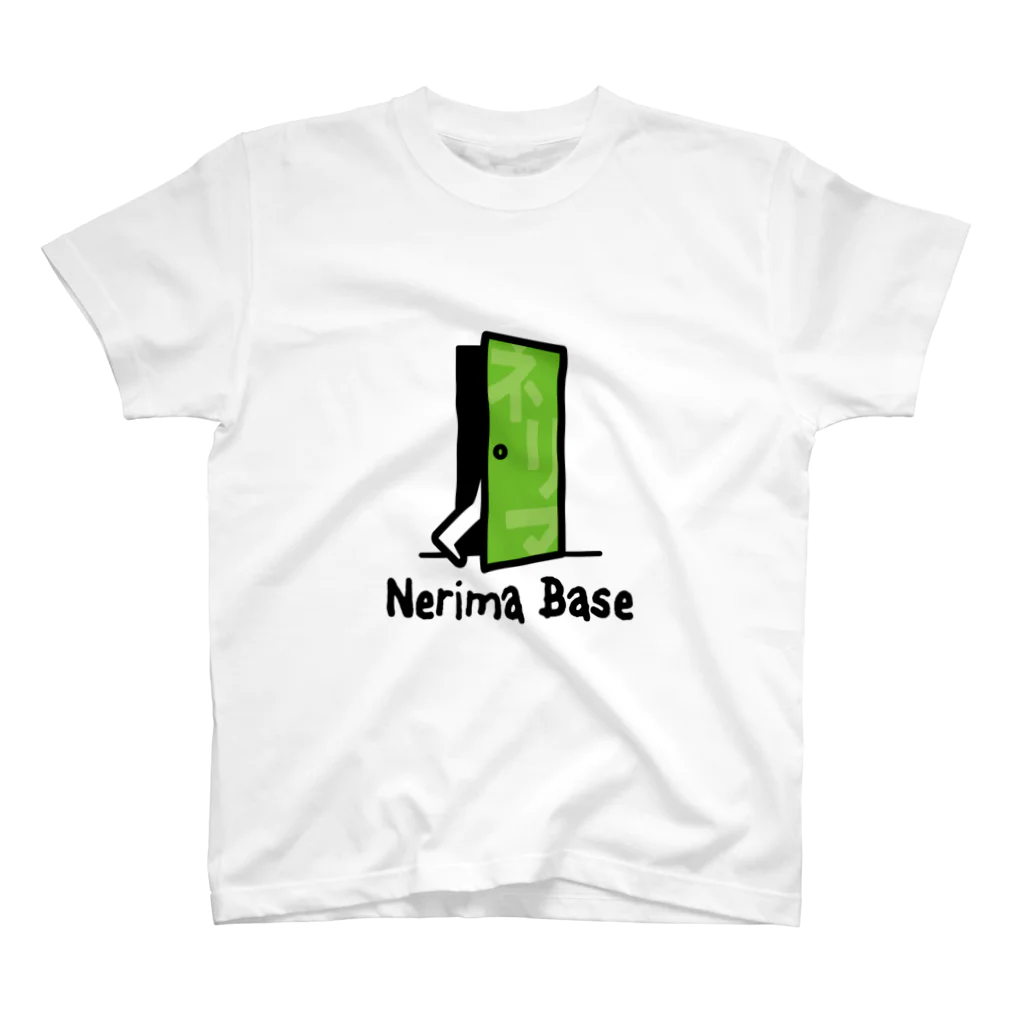 Shamrock Records株式会社のNerima Base - ネリマベース スタンダードTシャツ