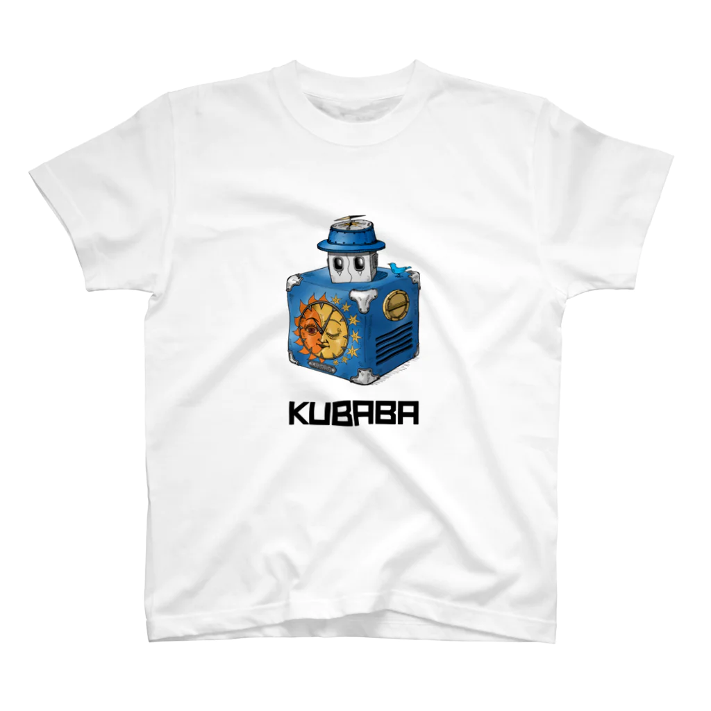 KUBABAと愉快な仲間たちのKUBABA Regular Fit T-Shirt
