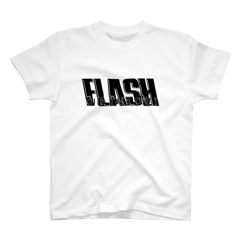 ロマファクのFLASH スタンダードTシャツ