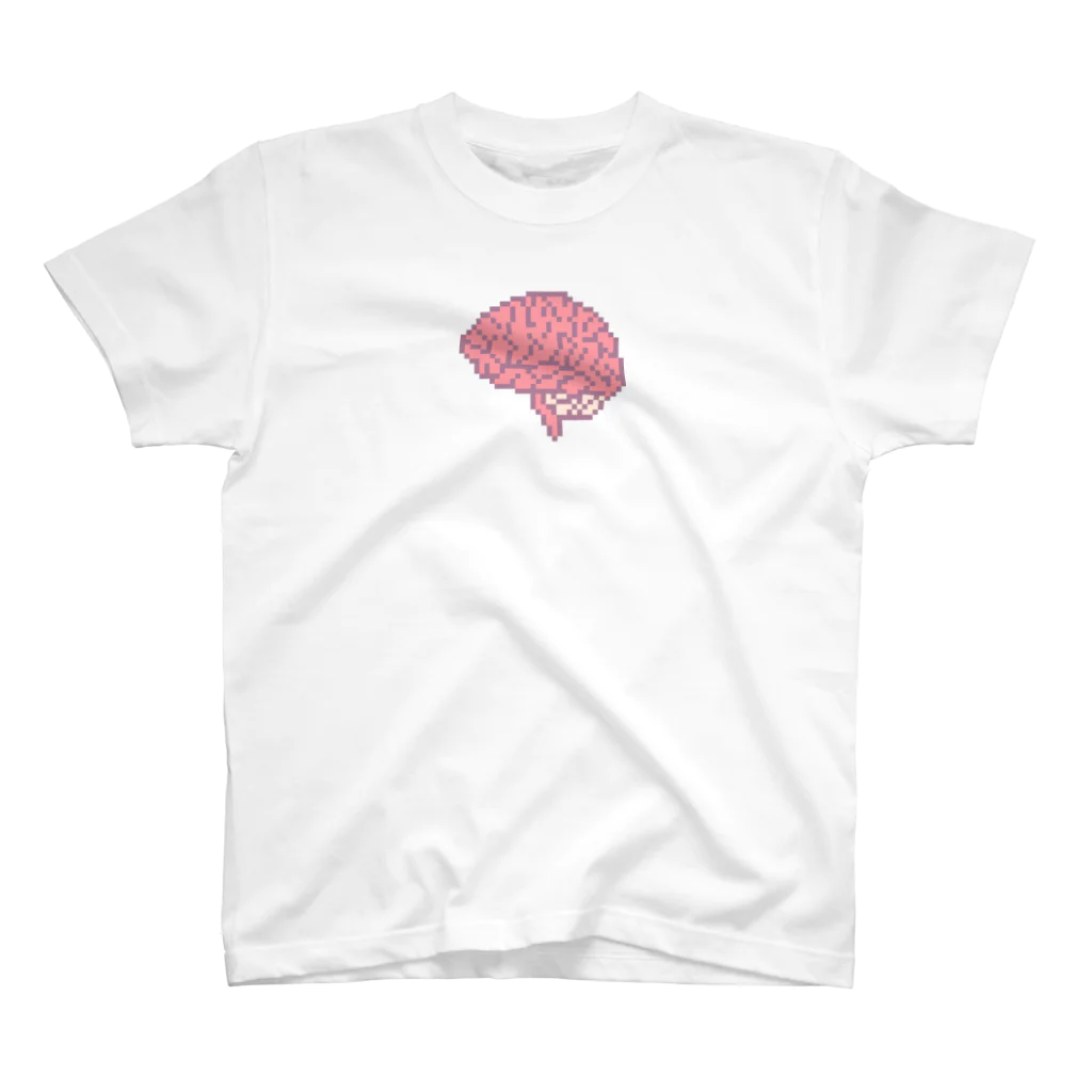 ドットっとのYUMEKAWA BRAIN スタンダードTシャツ