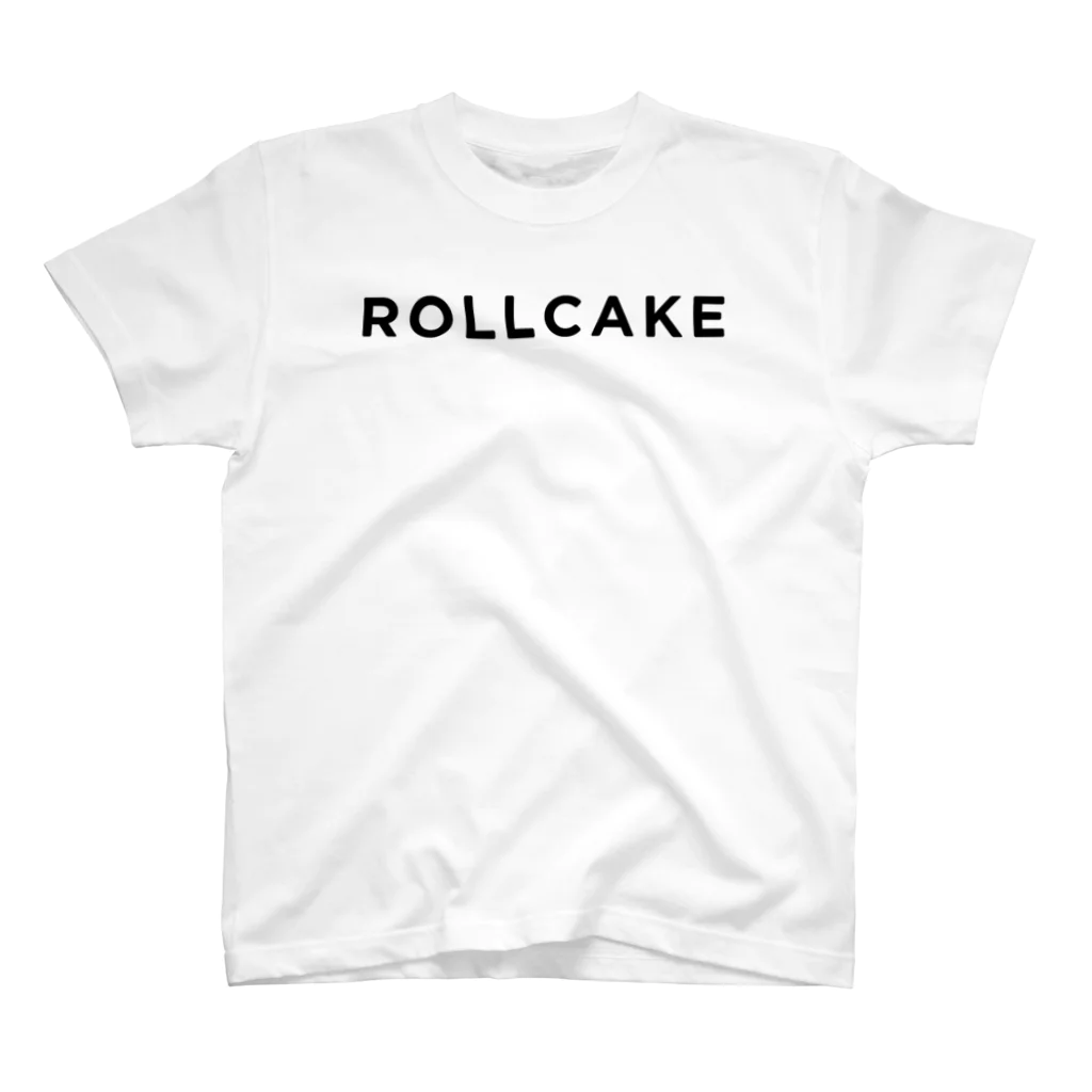 demiflare168のROLLCAKE スタンダードTシャツ