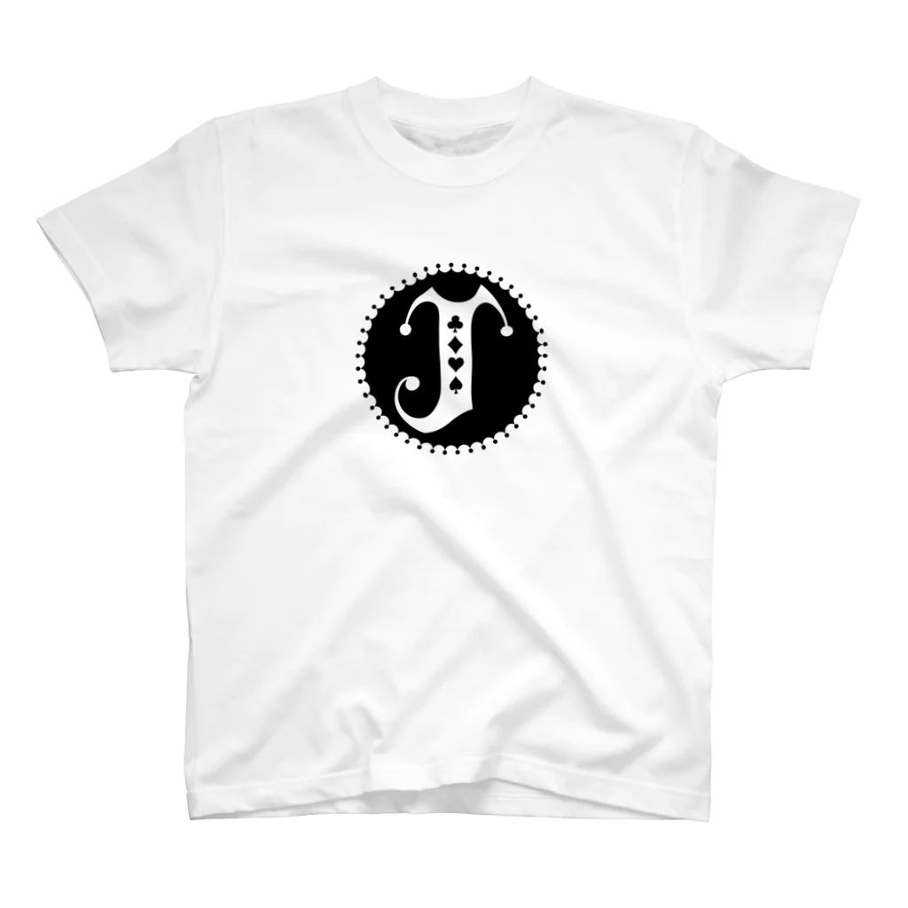 nori's monochroのジョーカー03  Regular Fit T-Shirt