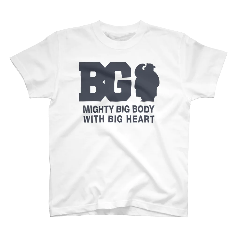 BEARGRANDの[NEW]BEARGRAND-01B スタンダードTシャツ