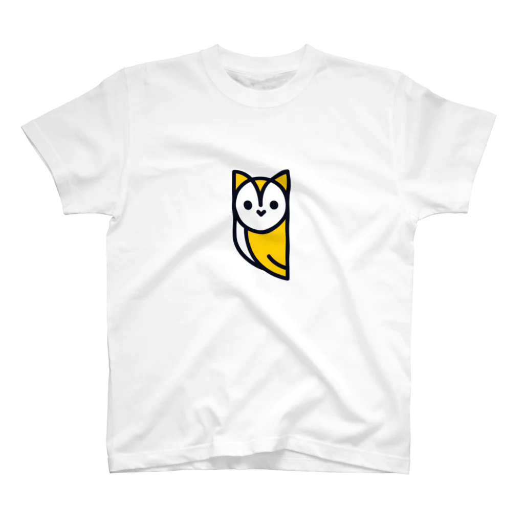 BANKのYUKICHI スタンダードTシャツ