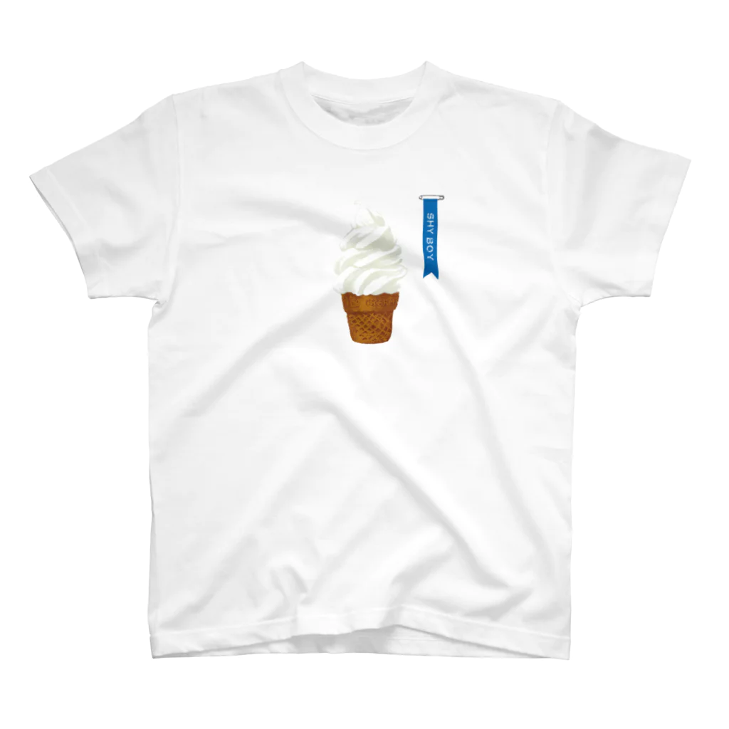 サグラダ・ピュン子の愛しのソフトクリーム Regular Fit T-Shirt