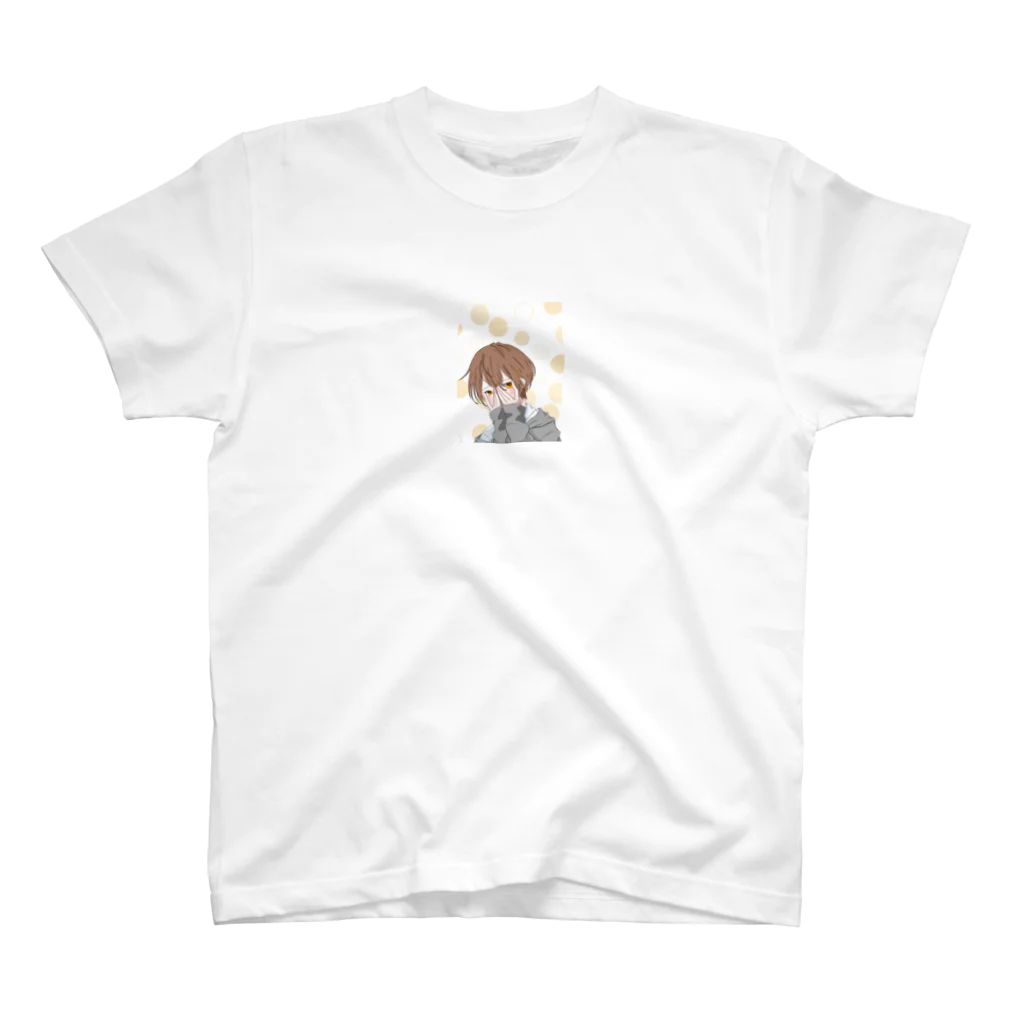 水無瀬。の水無瀬のクリアファイル スタンダードTシャツ