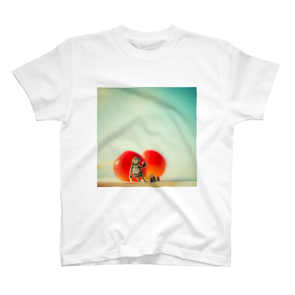 CHIBI Art & Photo STUDIOのSummer Ⅱ スタンダードTシャツ