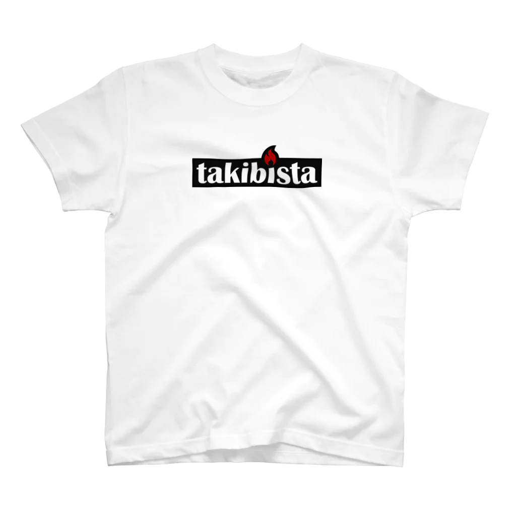 koshinのtakibista_box スタンダードTシャツ