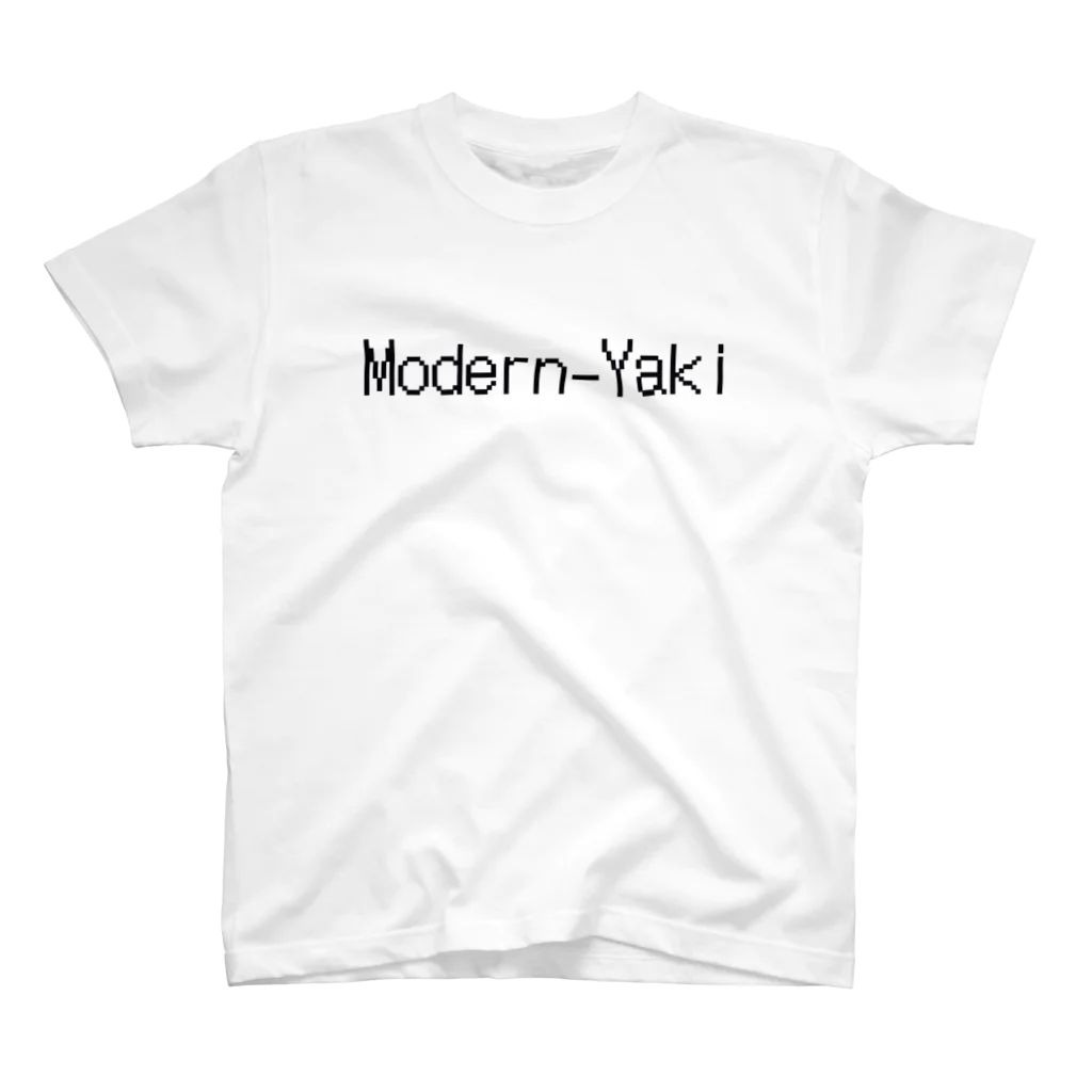 ReFuのmodern-yaki スタンダードTシャツ