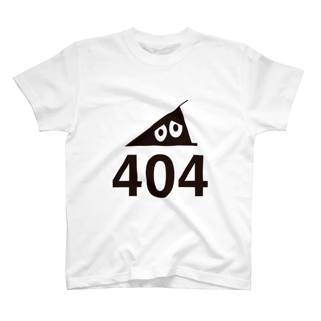 やおやの404 Regular Fit T-Shirt