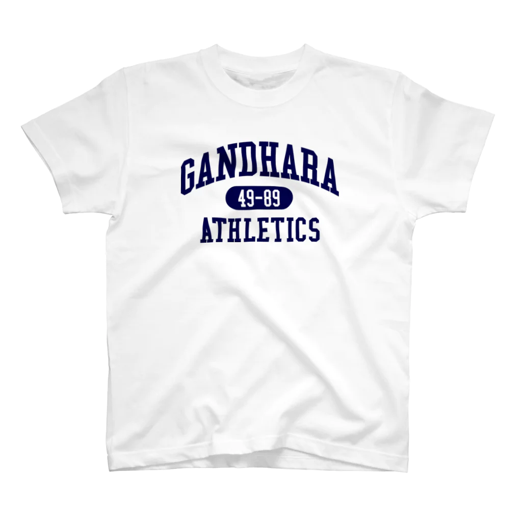 【SEVA】 （雲黒斎 公式ショップ ）のGANDHARA ATHLETICS スタンダードTシャツ